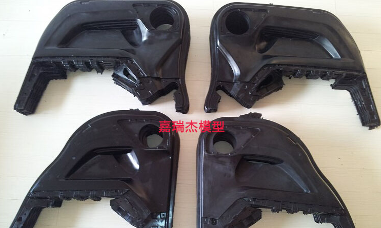 快速模具低壓灌注成型介紹！